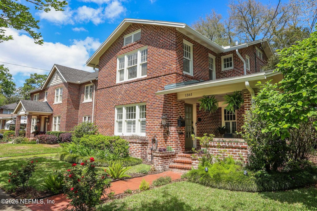 House in Jacksonville, Florida, United States 1 - 18560995