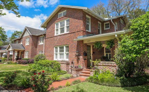 Casa en Jacksonville, Florida, Estados Unidos 1
