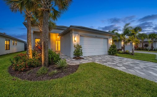Maison à Port Sainte-Lucie, Floride, États-Unis 1