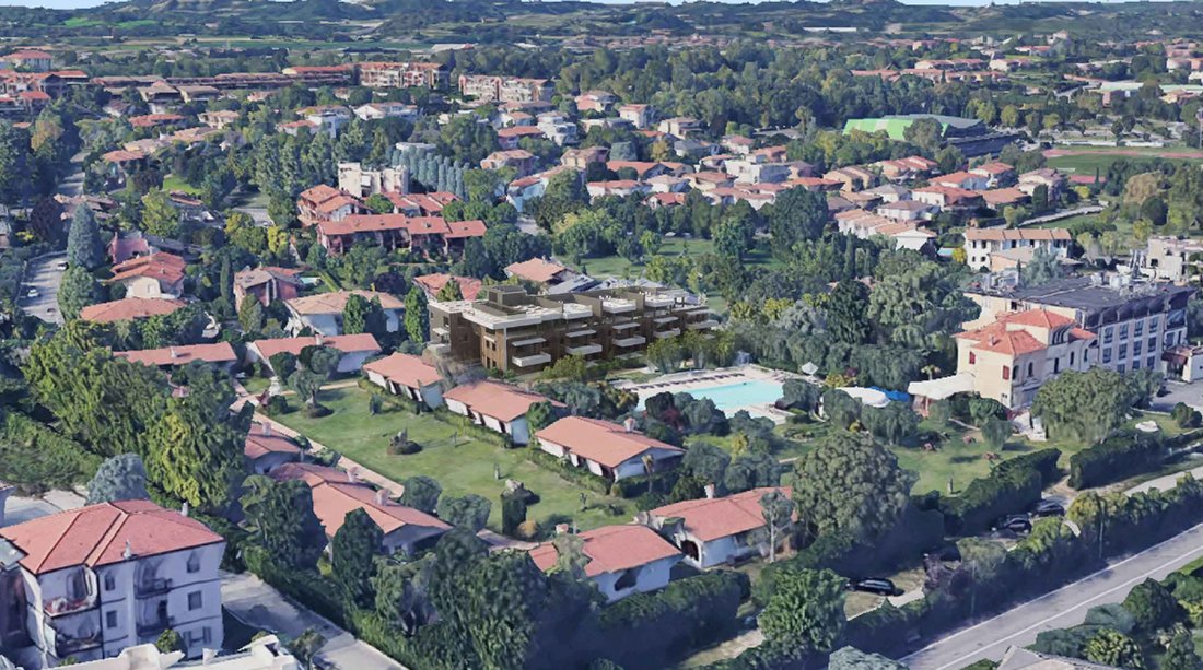 Apartment in Rivoltella, Desenzano del Garda, Lombardy 2 - 18563490