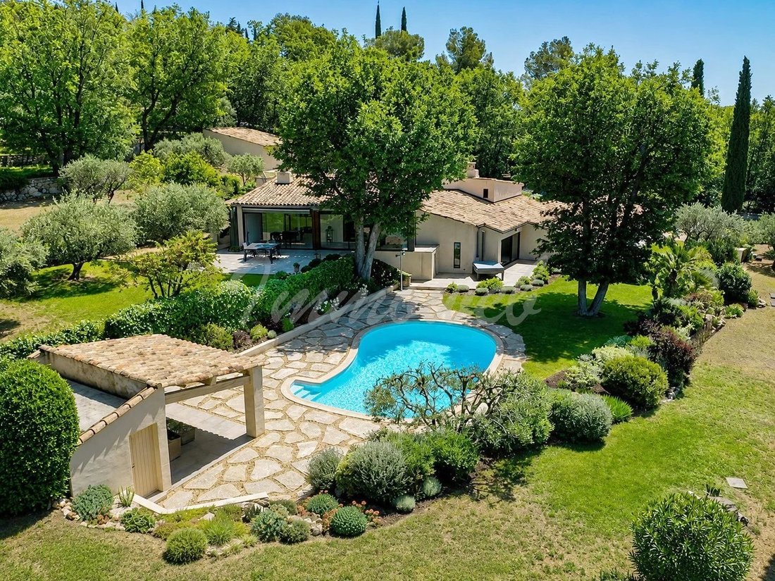 House in Seillans, Provence-Alpes-Côte d'Azur, France 1 - 14980953
