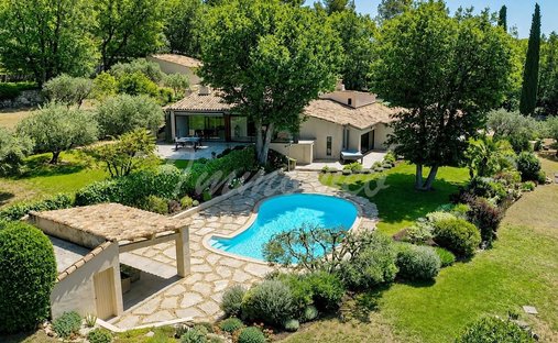 House in Seillans, Provence-Alpes-Côte d'Azur, France 1