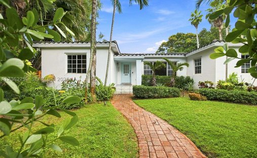 Haus in Miami, Florida, Vereinigte Staaten 1