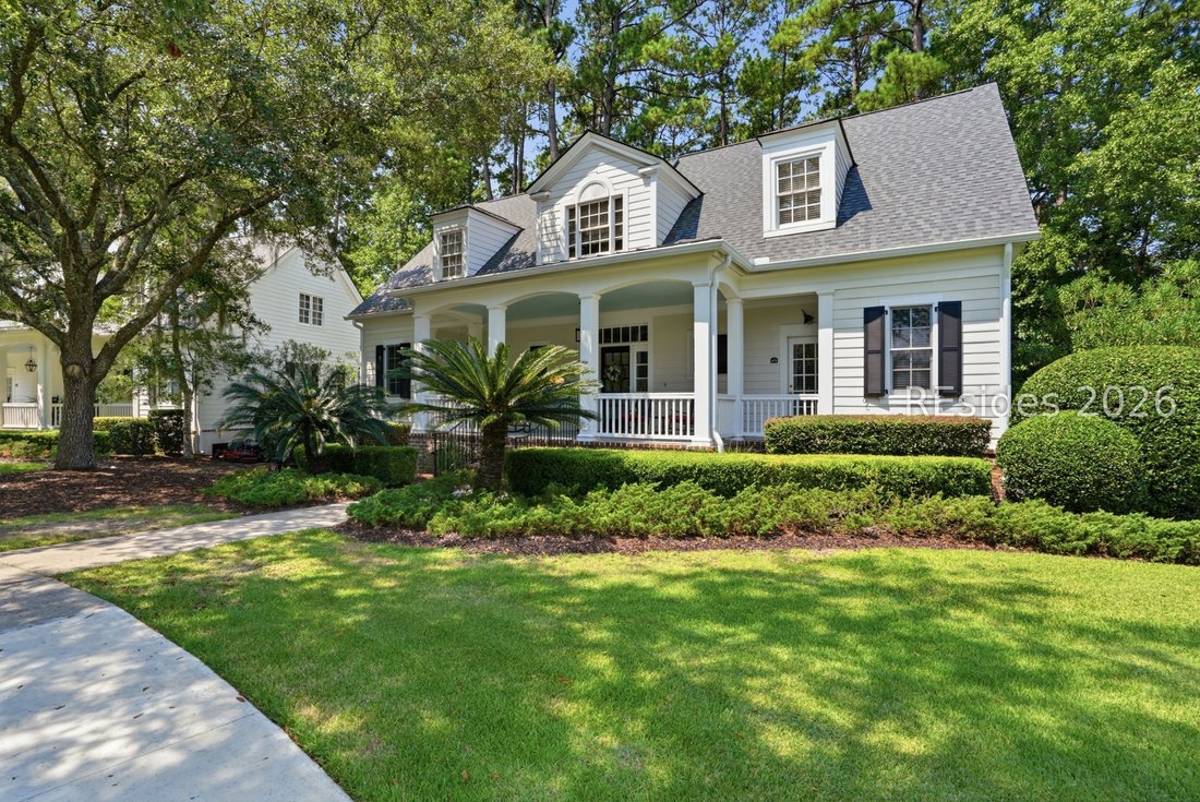 House in Bluffton, South Carolina, United States 3 - 18561837