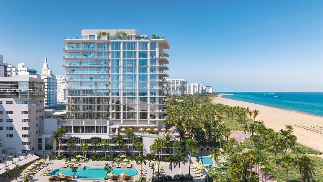Condo in Miami Beach, Florida, United States 3 - 18563038