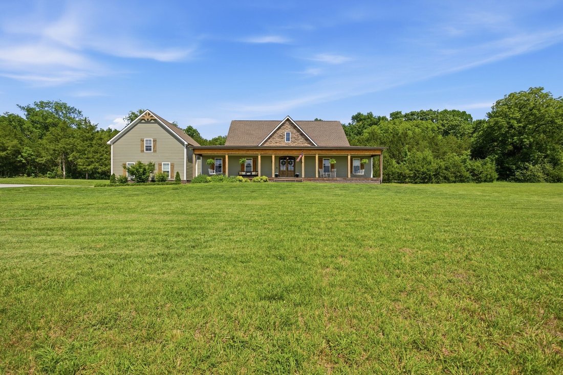 Maison à Rockvale, Tennessee, États-Unis 2 - 18565349