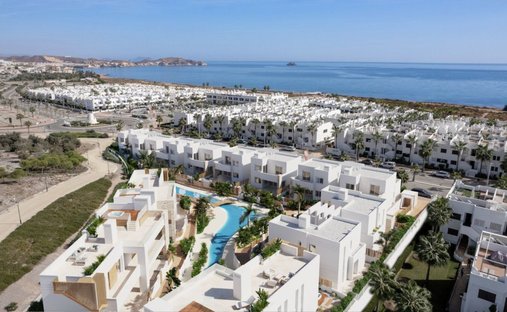 Villa in Pulpi, Andalusia, Spain 1