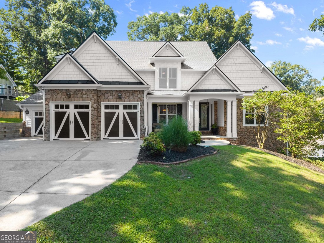 House in Gainesville, Georgia, United States 1 - 18558999
