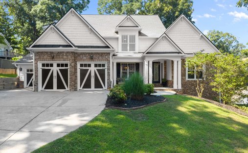 House in Gainesville, Georgia, United States 1
