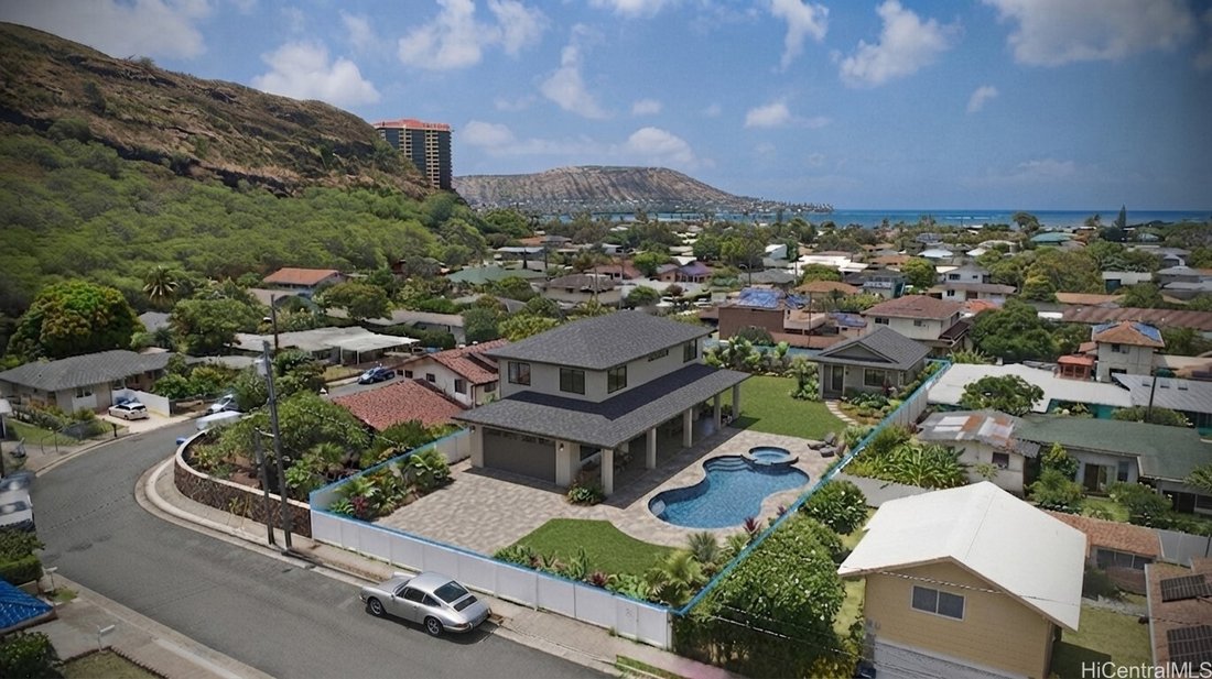 Terreno en Honolulu, Hawái, Estados Unidos 1 - 18564096