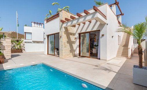 Villa in Vera, Andalusia, Spain 1