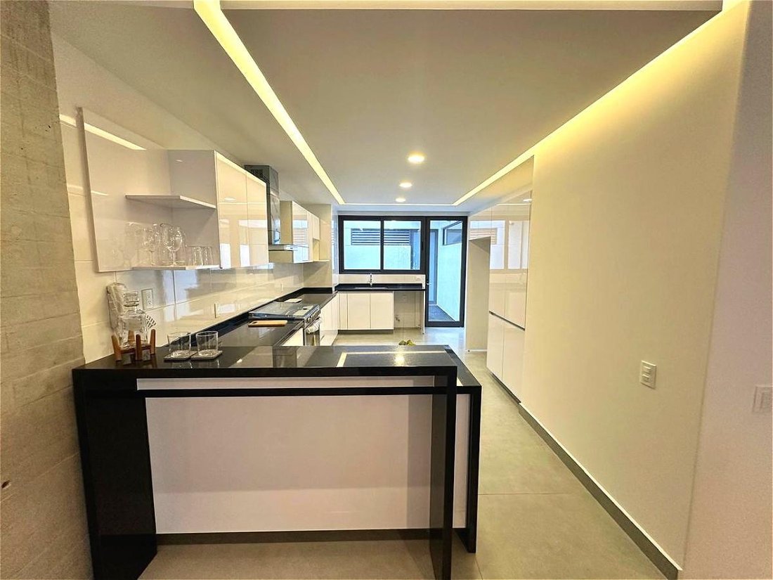 Apartment in Santa Catarina Yecahuitzotl, Mexico City, Mexico 5 - 18558019