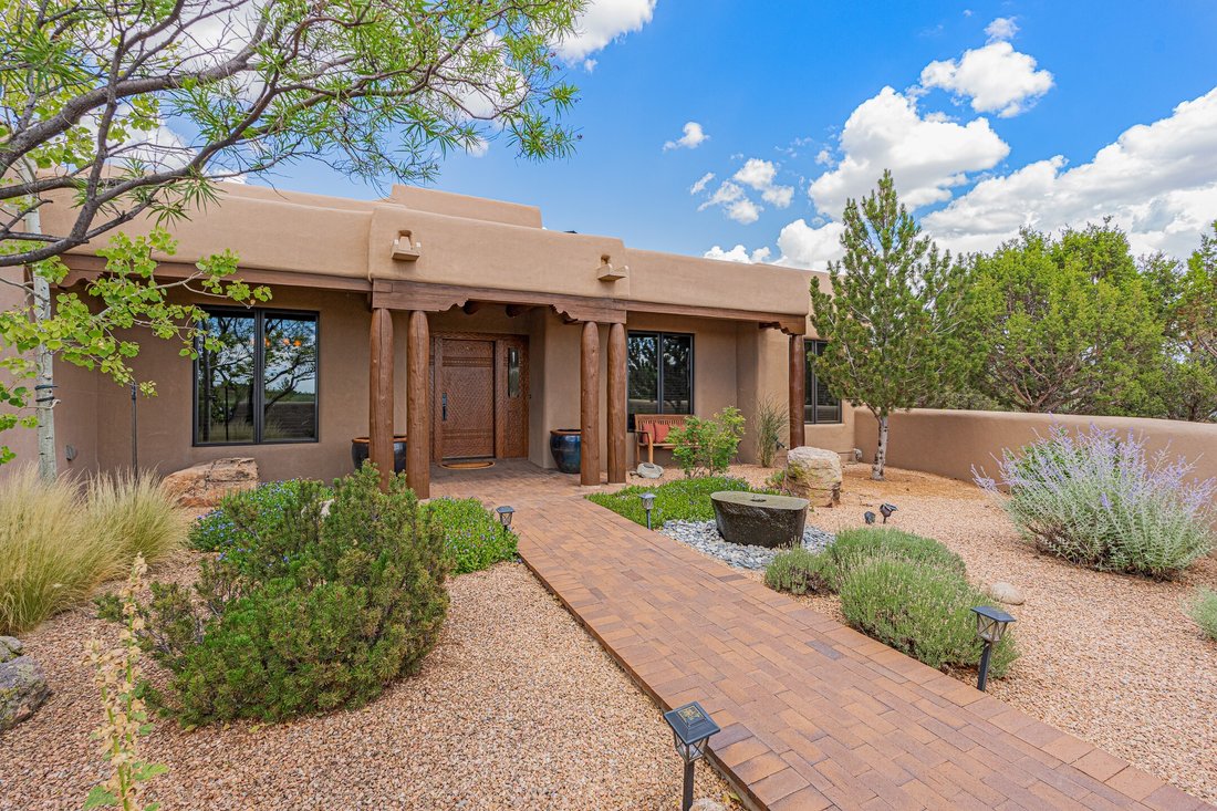House in Santa Fe, New Mexico, United States 1 - 18562734