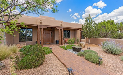 House in Santa Fe, New Mexico, United States 1