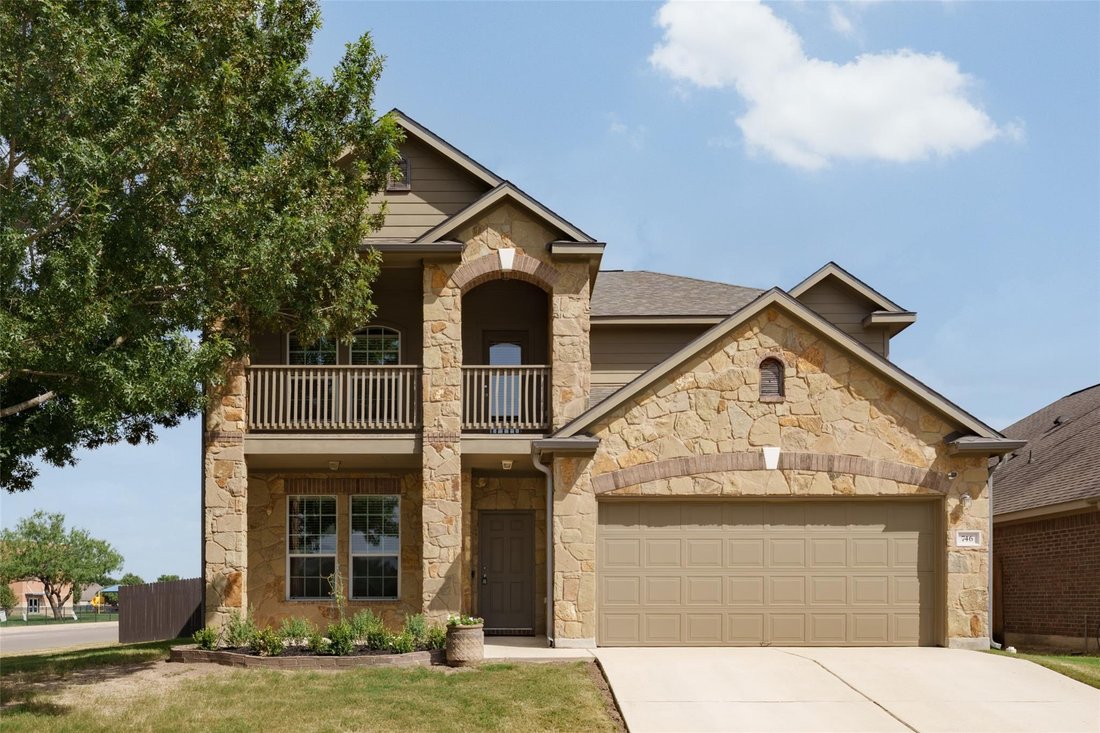 House in San Marcos, Texas, United States 3 - 18561972