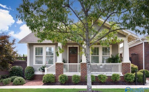 House in Redstone Arsenal, Alabama, United States 1