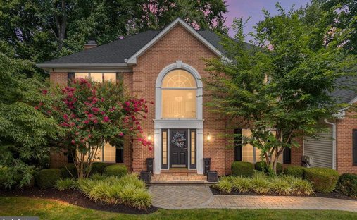 Casa en Hockessin, Delaware, Estados Unidos 1