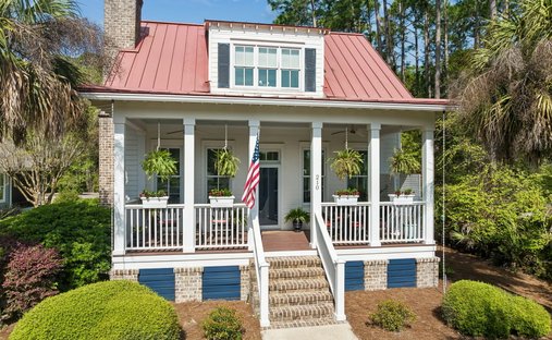 Maison à Saint Marys, Géorgie, États-Unis 1
