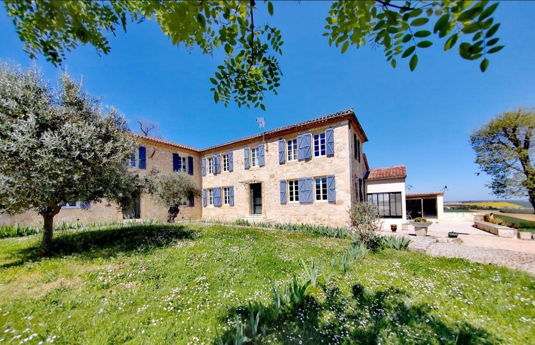 House in Castillon-Massas, Occitania, France 4 - 17772107