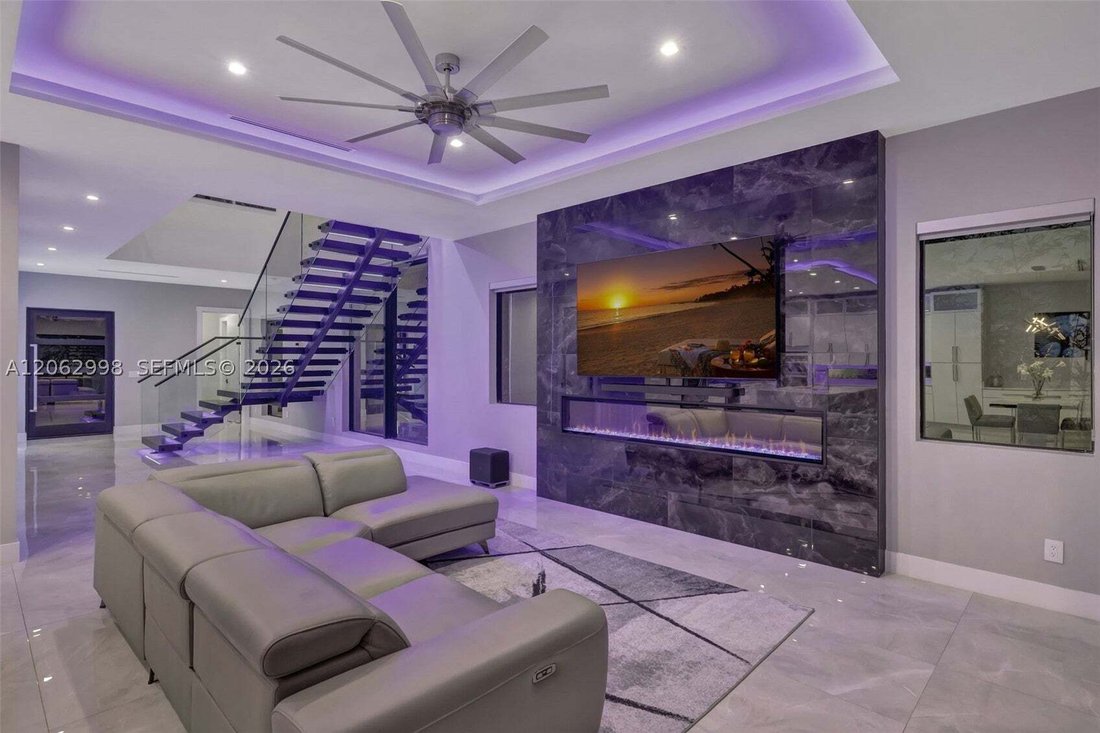 Casa en Fort Lauderdale, Florida, Estados Unidos 4 - 18565416