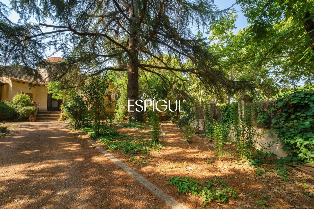 Villa in Sant Cugat del Valles, Catalonia, Spain 3 - 18560877
