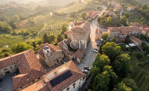Borgomale, Piedmont, Italy 1