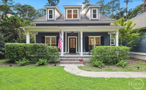 House in Richmond Hill, Georgia, United States 1
