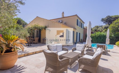 Casa en La Croix-Valmer, Provenza-Alpes-Costa Azul, Francia 1