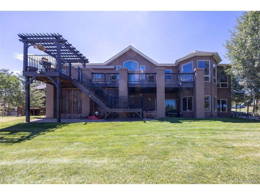 House in Cascade-Chipita Park, Colorado, United States 2 - 18558814