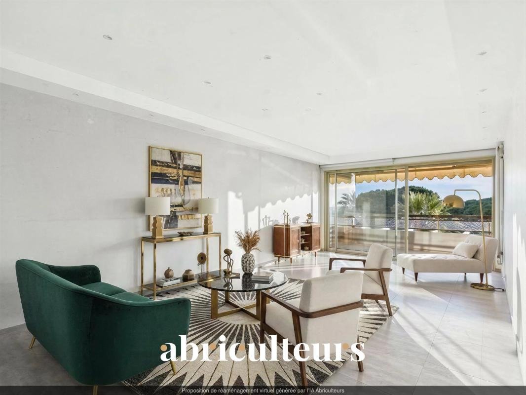 Apartment in Juan les Pins-Gallice, Antibes, France 4 - 18564739
