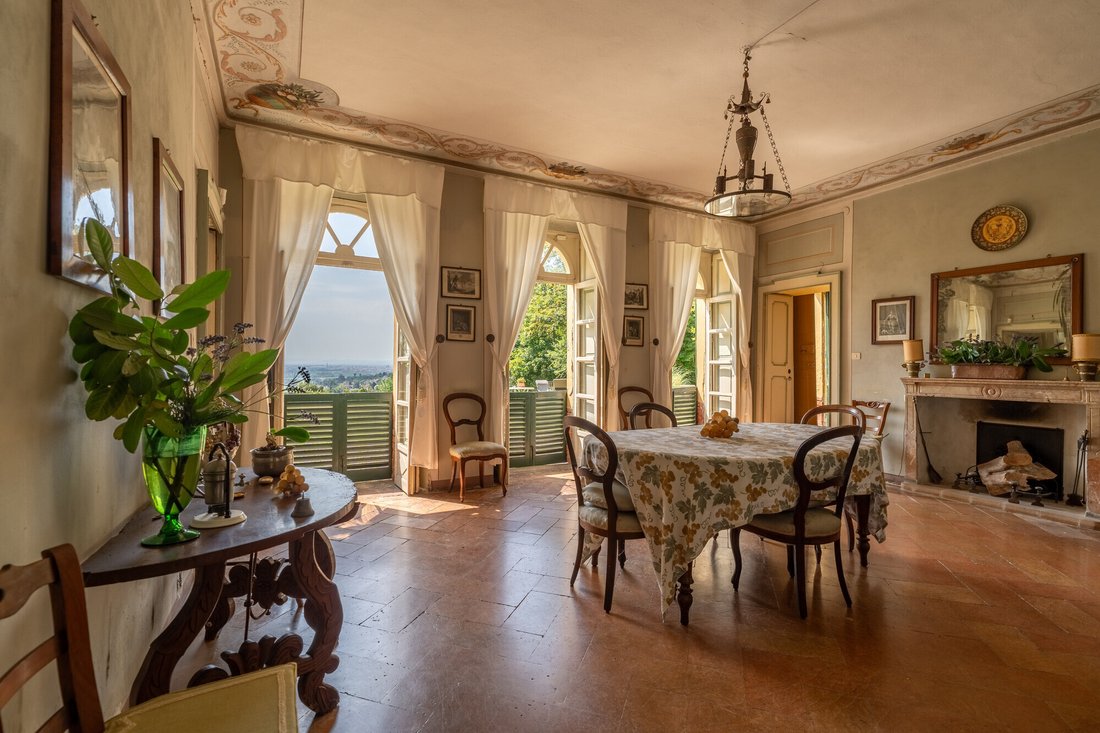 Villa in Saint Michael - Valmadonna, Alessandria, Piedmont 2 - 18559632