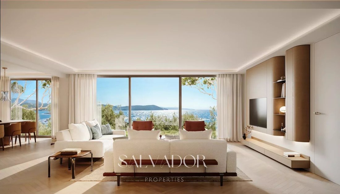 Apartment in Saint-Jean-Cap-Ferrat, Provence-Alpes-Côte d'Azur, France 2 - 17954552