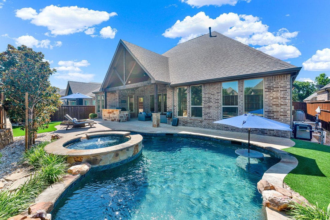 Casa en McKinney, Texas, Estados Unidos 1 - 18558903