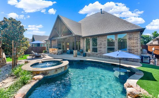 Casa en McKinney, Texas, Estados Unidos 1