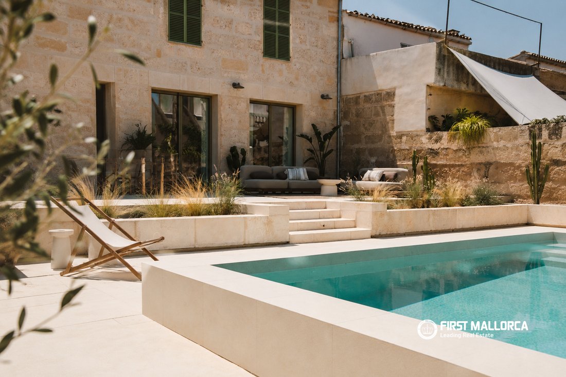 Townhouse in Ariany, Balearic Islands, Spain 2 - 18559749