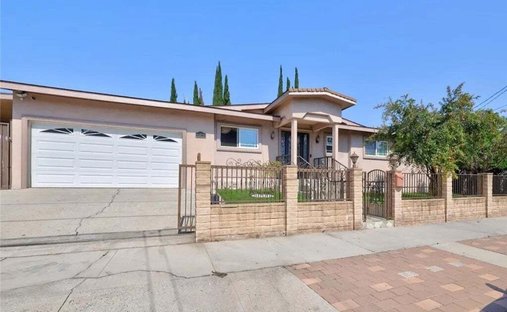 House in Los Angeles, California, United States 1
