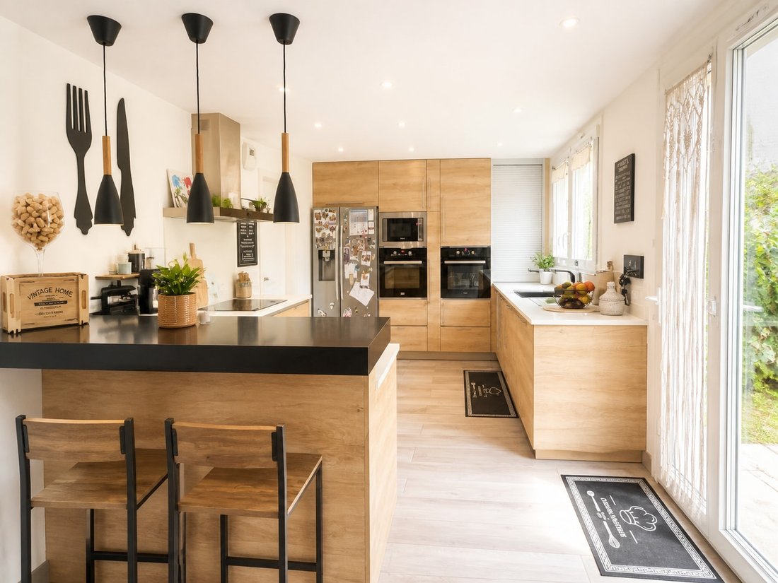 House in La Queue-en-Brie, Ile-de-France, France 3 - 18563139