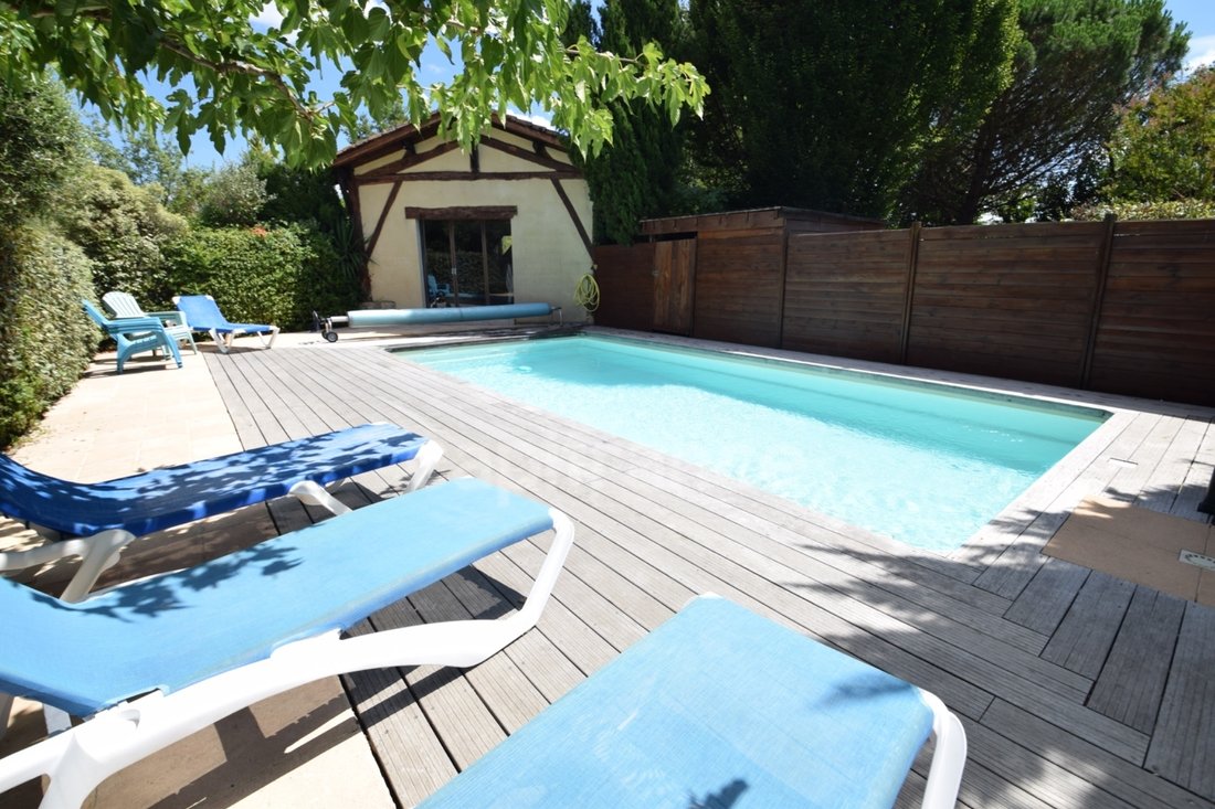 House in Sainte-Bazeille, Nouvelle-Aquitaine, France 4 - 18380279