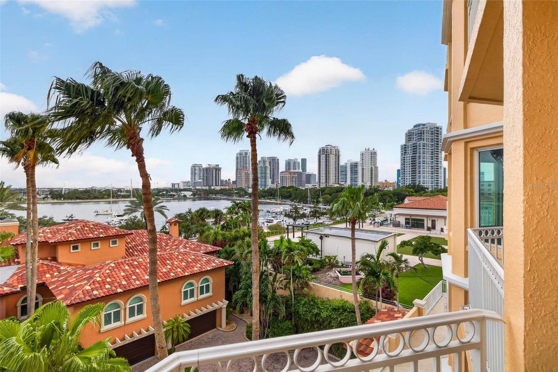 Condo in St. Petersburg, Florida, United States 3 - 18558634