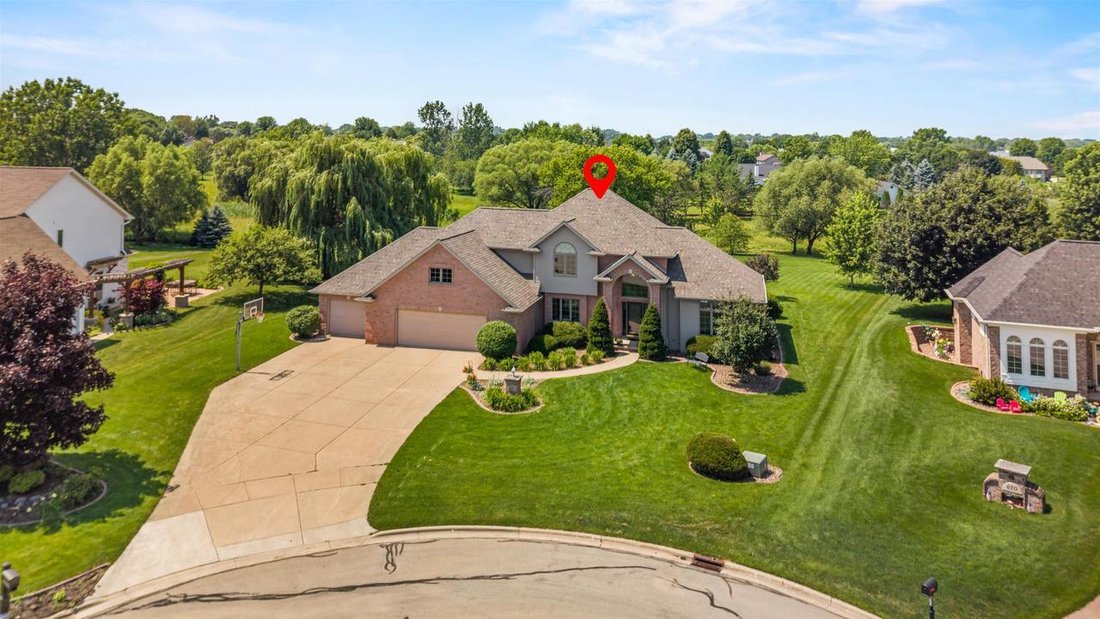 House in De Pere, Wisconsin, United States 4 - 18561472