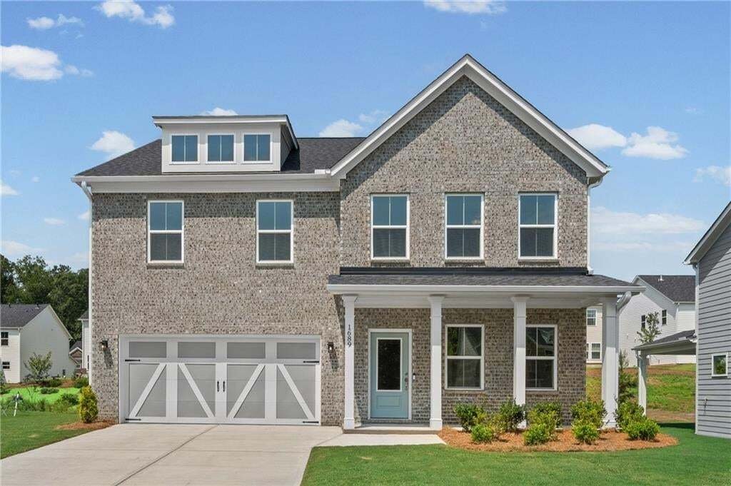 House in Cumming, Georgia, United States 1 - 18254867