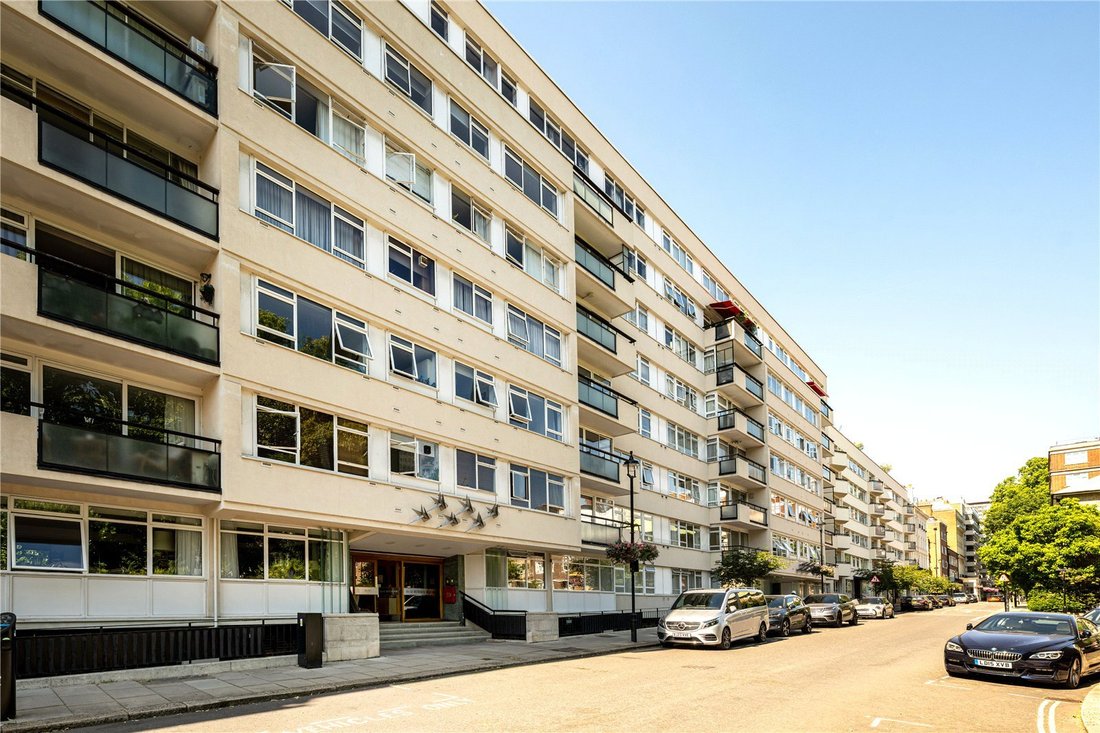 Apartamento en Hyde Park, Westminster, Inglaterra 2 - 18561012