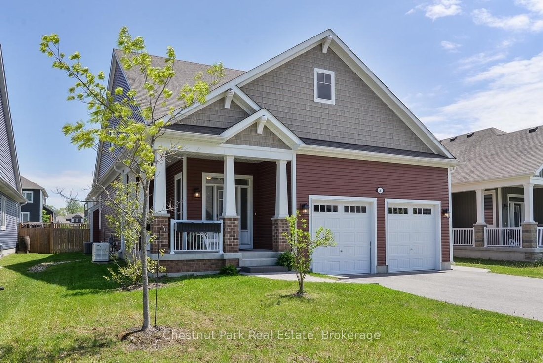 House in Bracebridge, Ontario, Canada 1 - 18566319