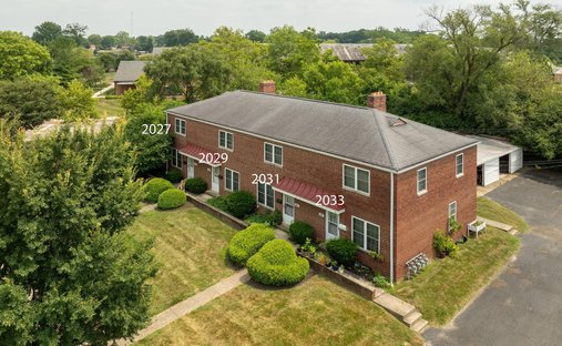 House in Columbus, Ohio, United States 1
