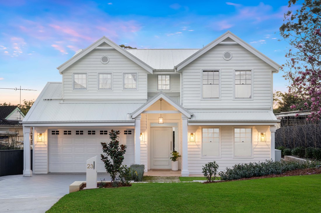 House in Thornleigh, New South Wales, Australia 1 - 18564193