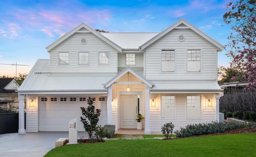 Casa a Thornleigh, Nuovo Galles del Sud, Australia 1