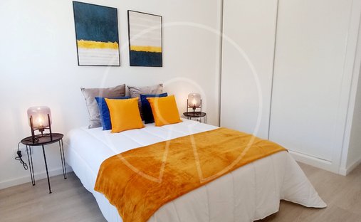 Apartment in Benfica, Lisbon, Portugal 1