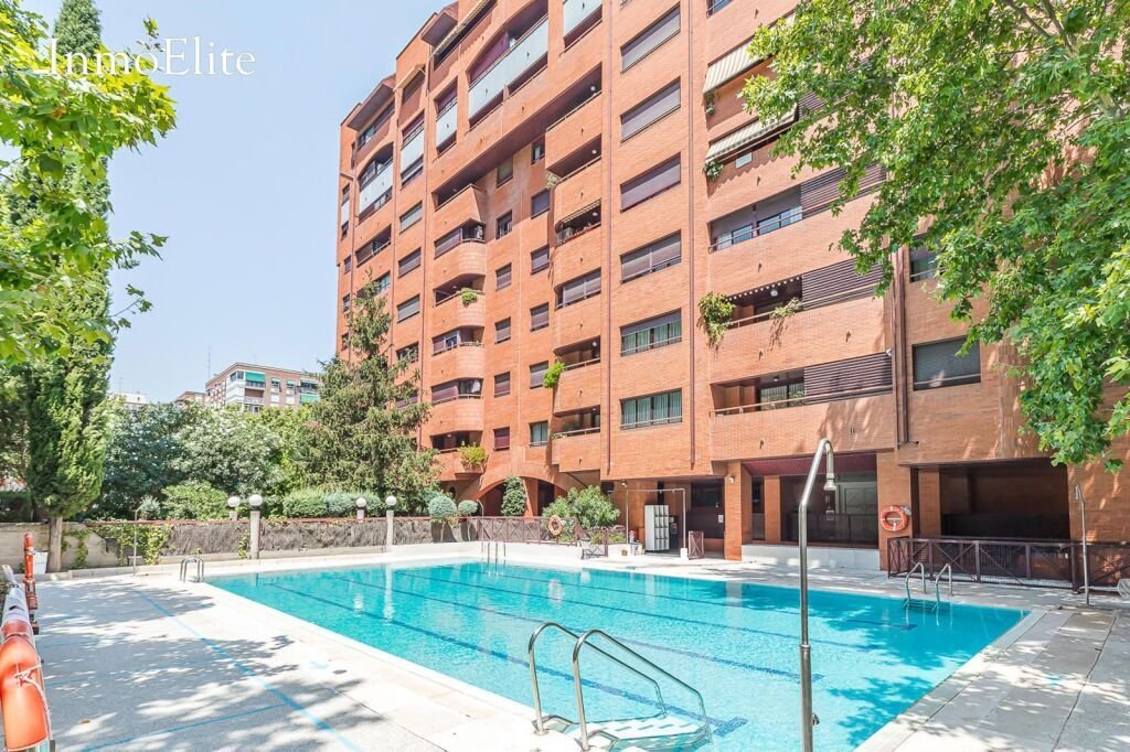Apartment in Chamartín, Madrid, Spain 1 - 18564780