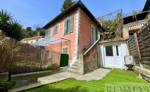 House in Nice, Provence-Alpes-Côte d'Azur, France 1