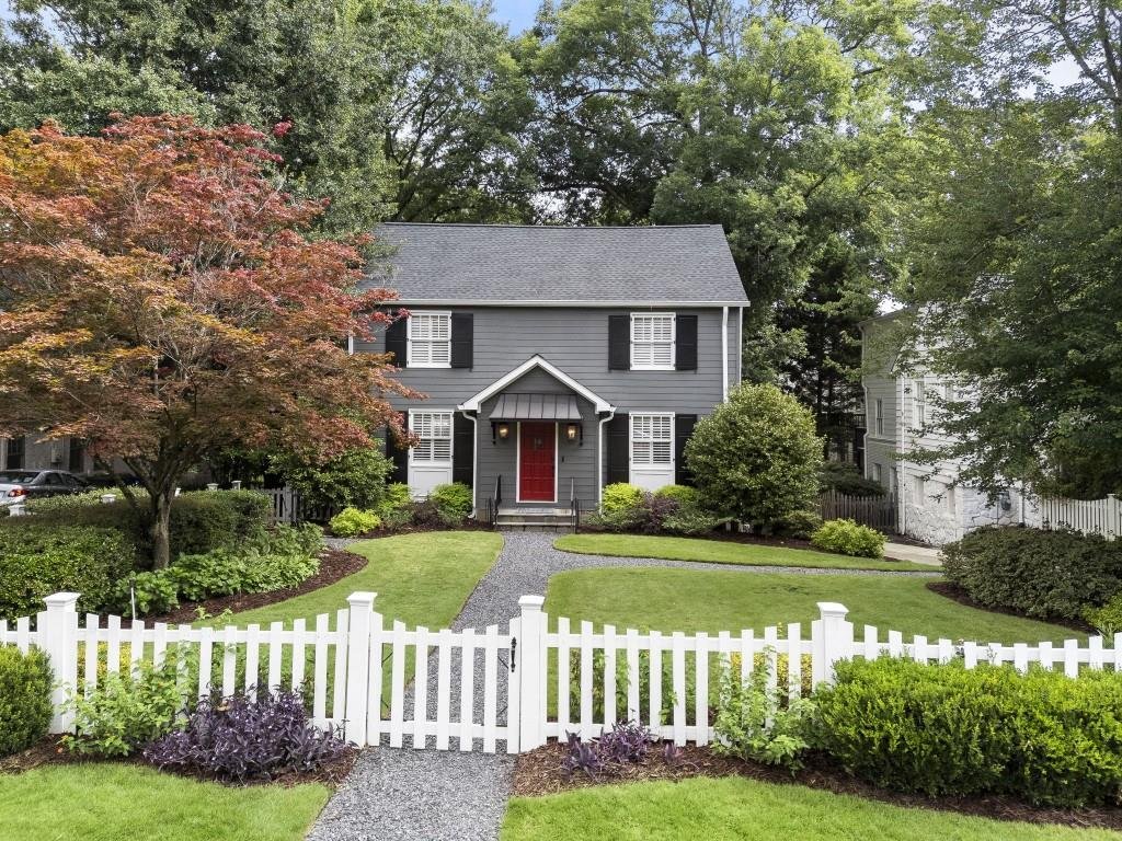 House in Atlanta, Georgia, United States 1 - 18566288